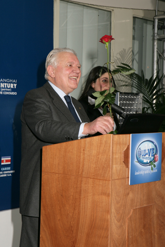 Mr. Iginio Liberali